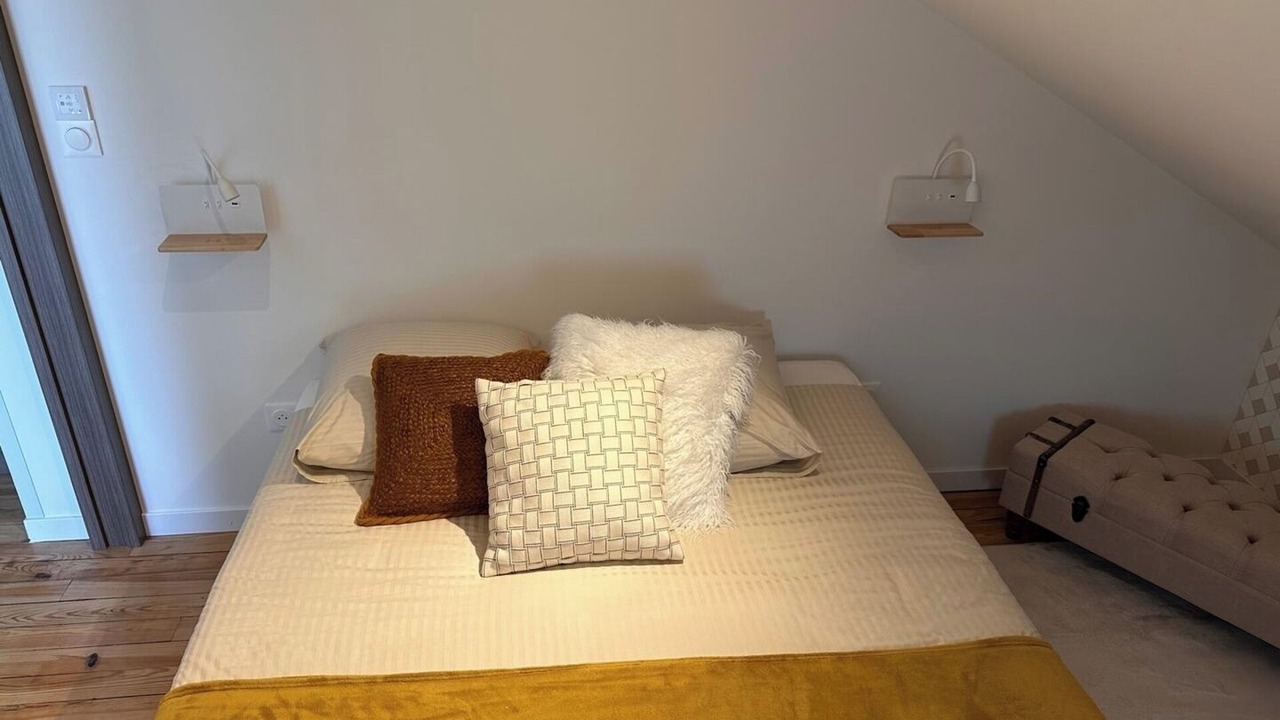 Photo of Bedroom in Le Puy-en-Velay