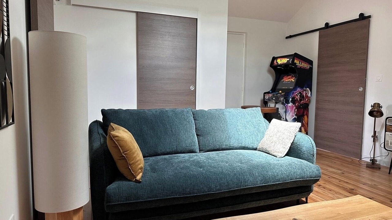 Photo of Livingroom in Le Puy-en-Velay