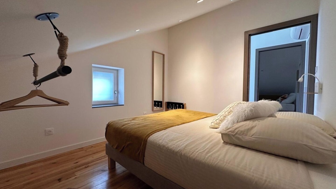 Photo of Bedroom in Le Puy-en-Velay