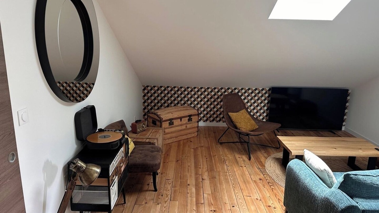 Photo of Livingroom in Le Puy-en-Velay