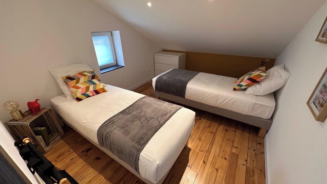 Photo of Bedroom in Le Puy-en-Velay
