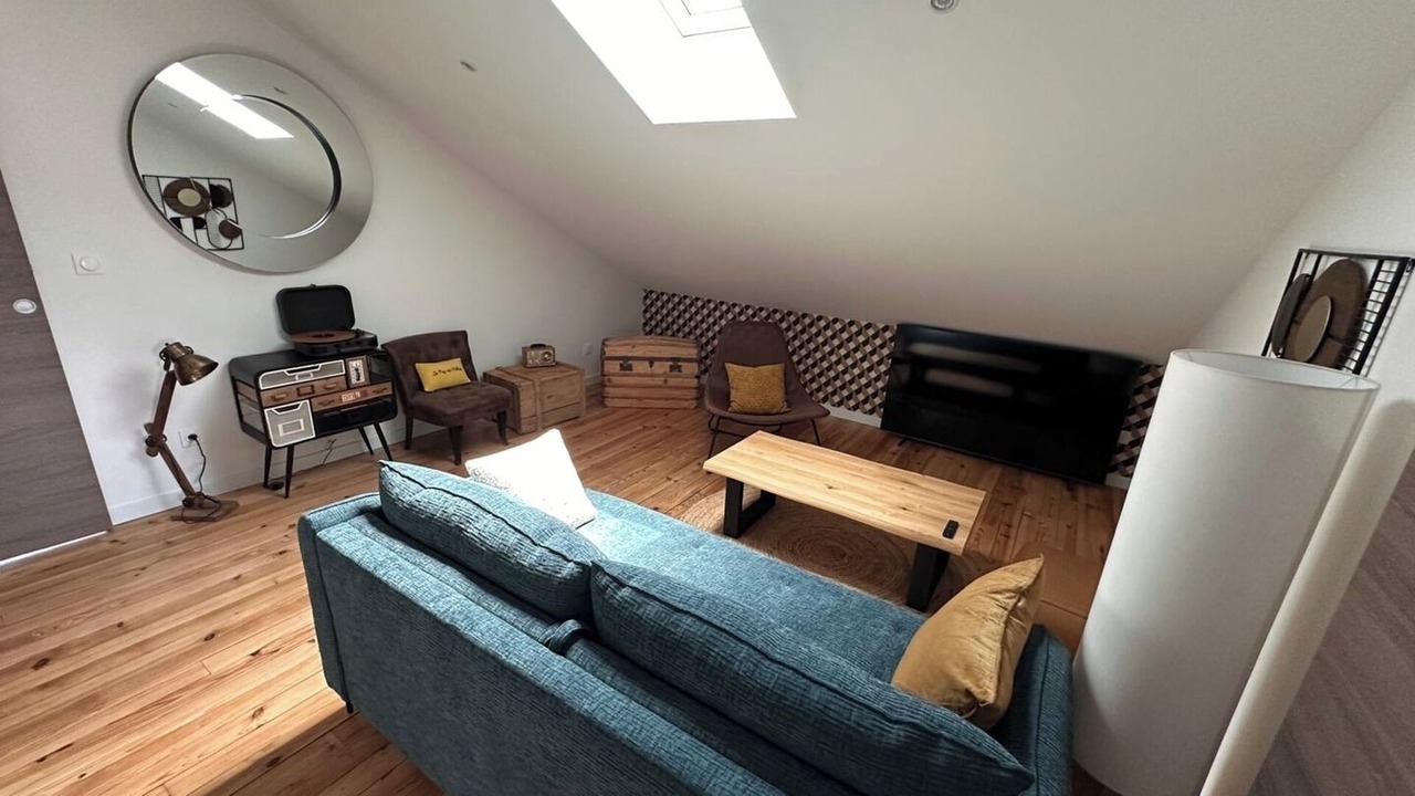 Photo of Livingroom in Le Puy-en-Velay
