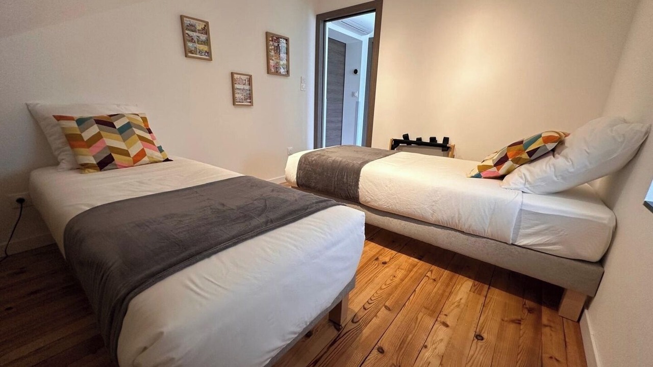 Photo of Bedroom in Le Puy-en-Velay