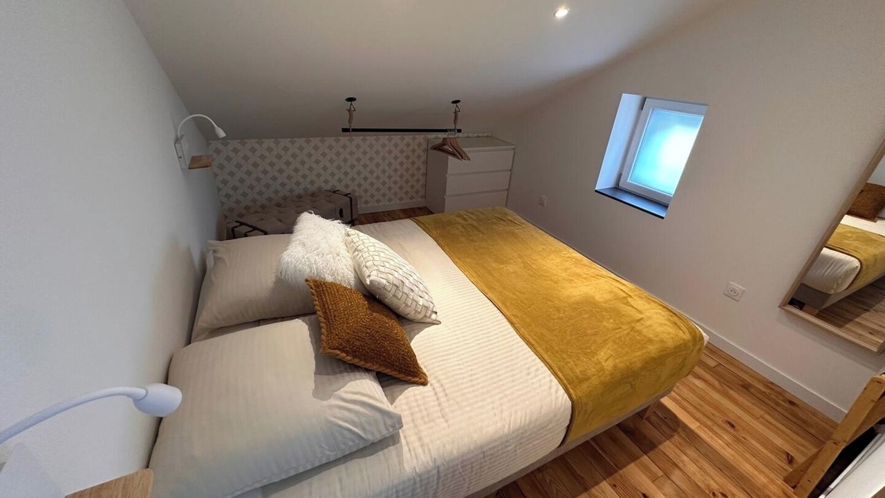 Photo of Bedroom in Le Puy-en-Velay