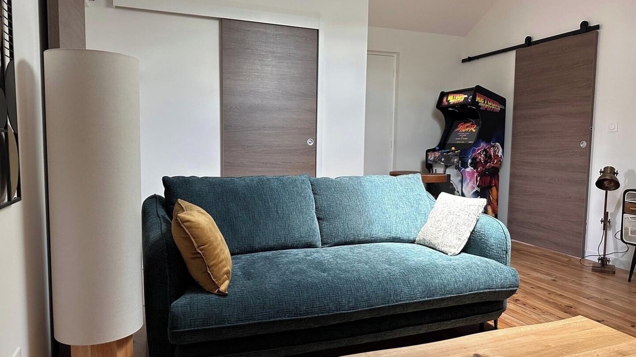 Photo of Livingroom in Le Puy-en-Velay