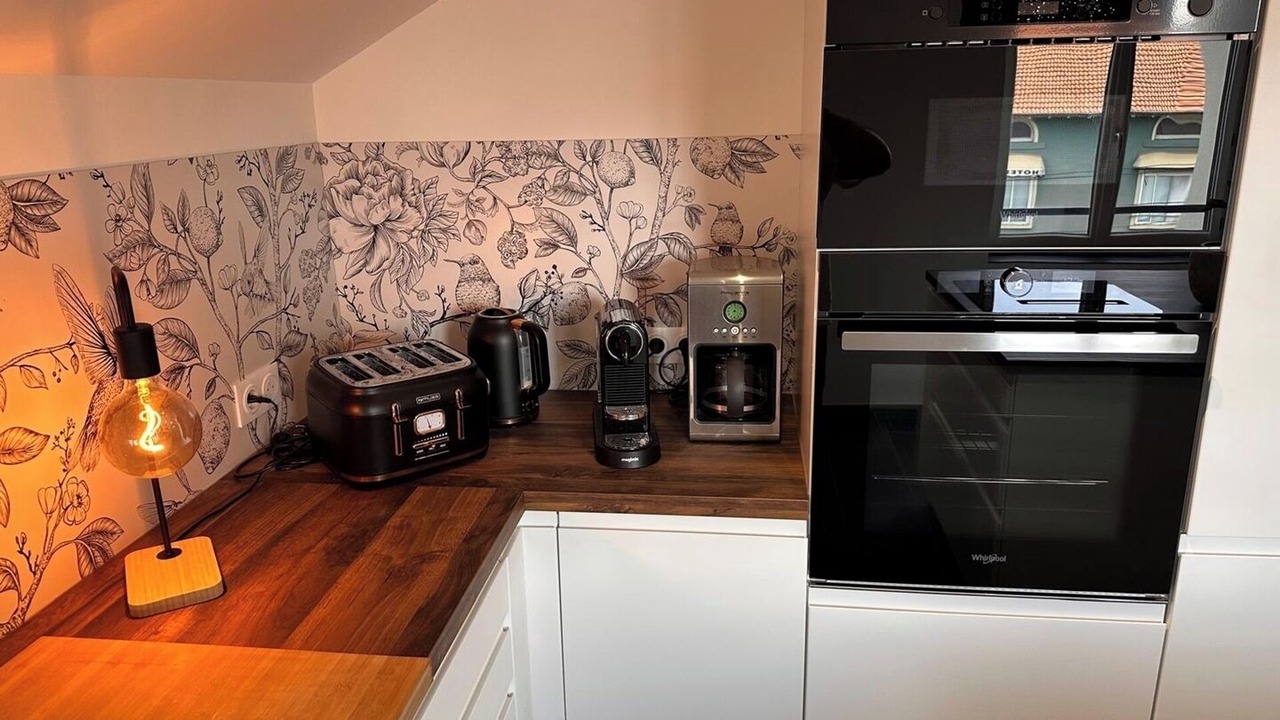 Photo of Kitchen in Le Puy-en-Velay