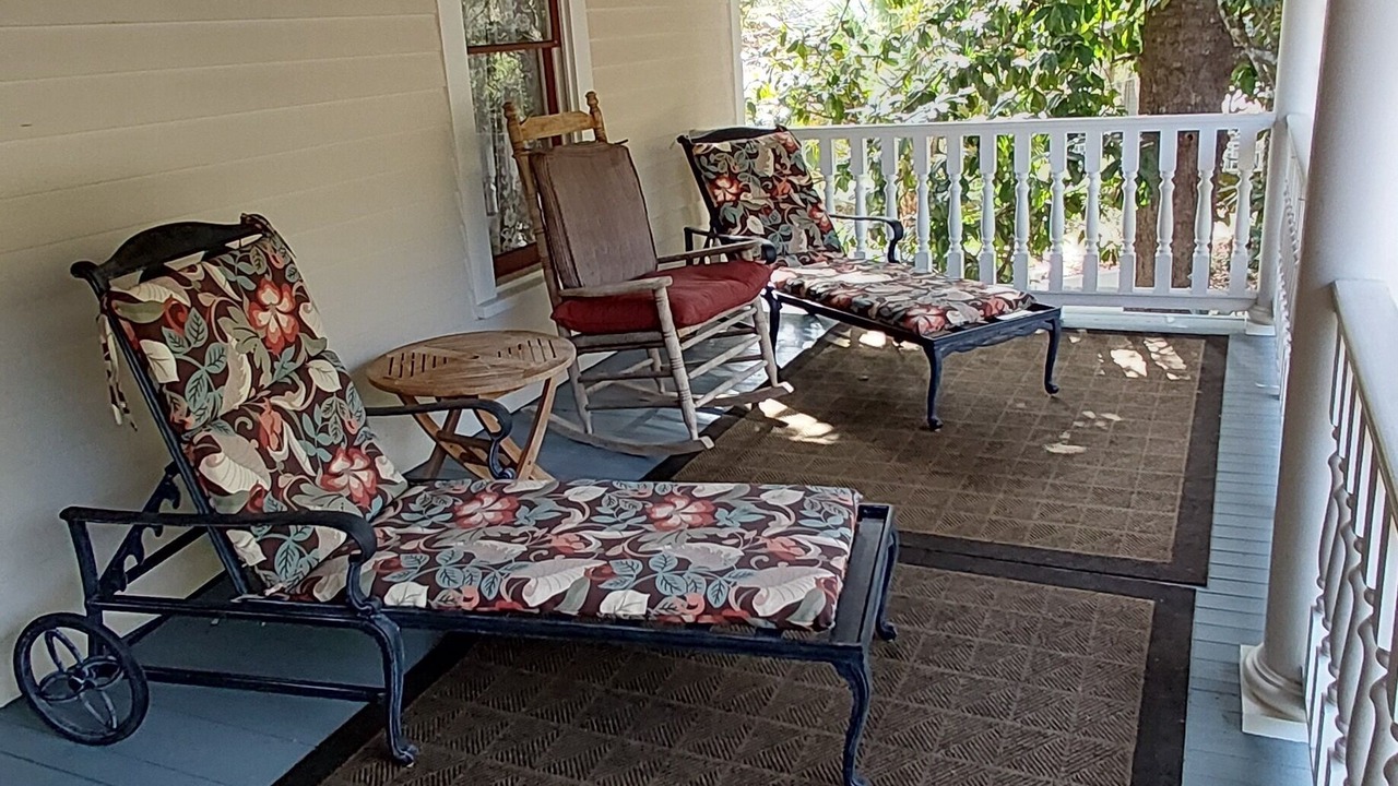 Photo of Patio Balcony in Woodbine