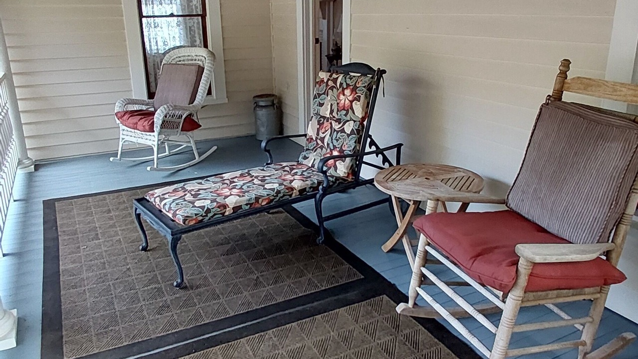 Photo of Patio Balcony in Woodbine