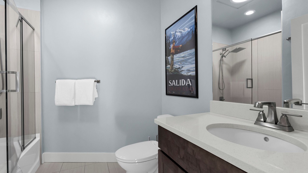Photo of Bathroom in Salida