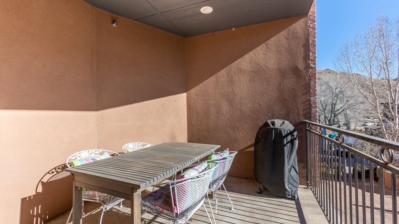 Photo of Patio Balcony in Salida