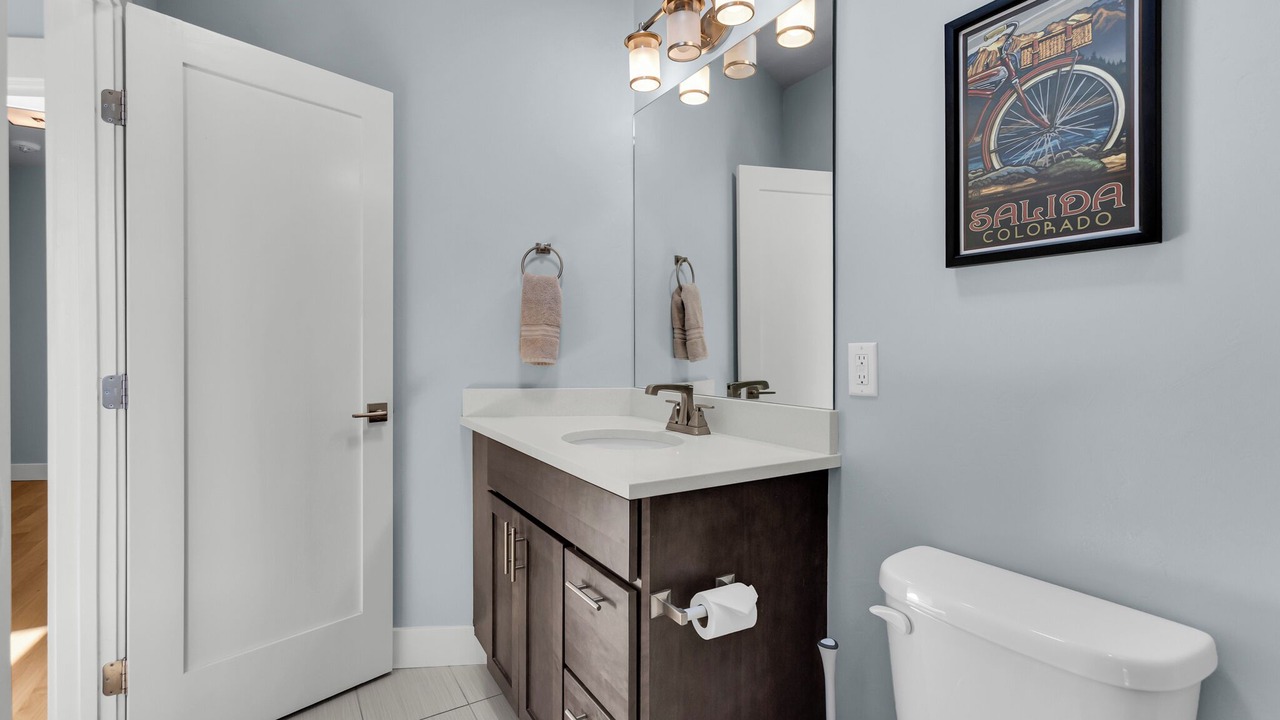 Photo of Bathroom in Salida