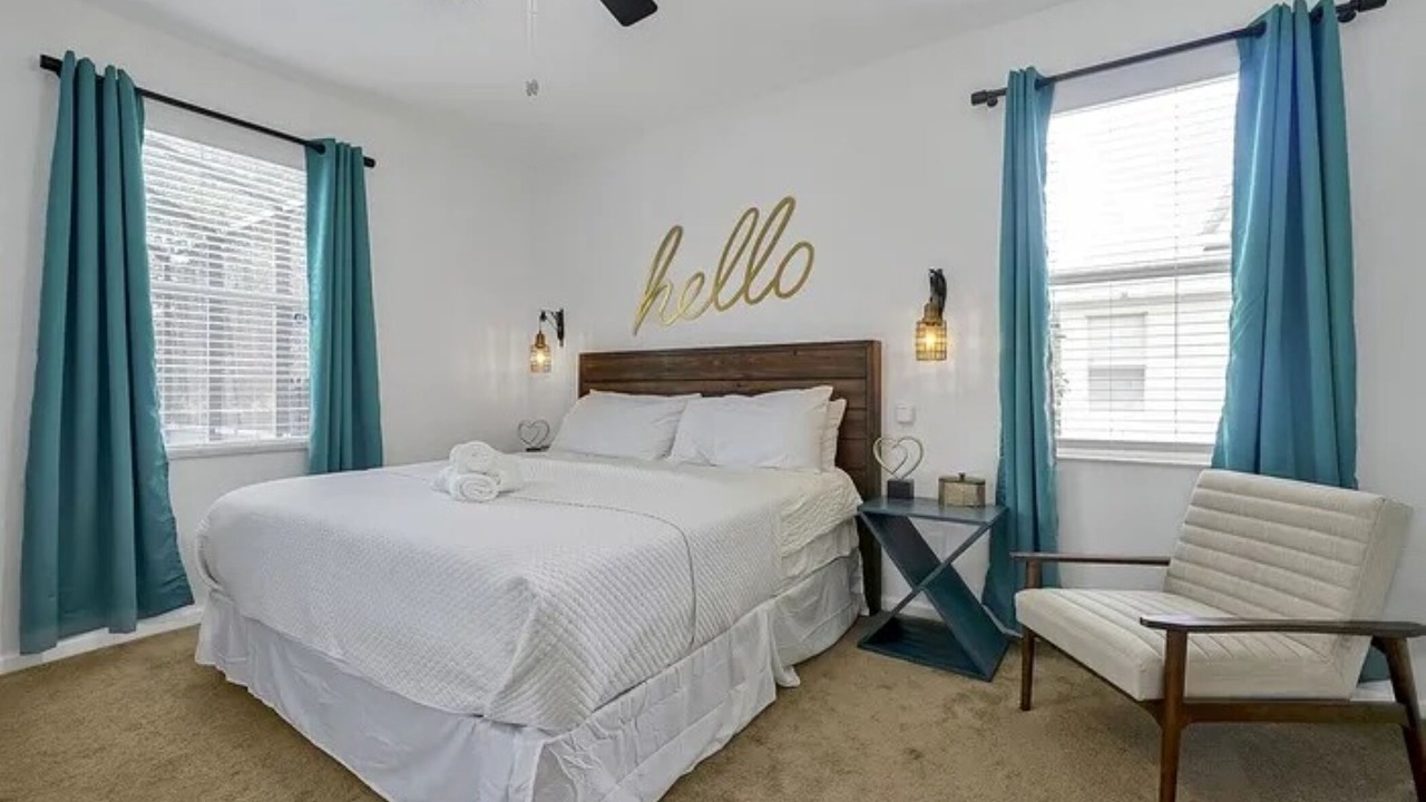 Photo of Bedroom in Trafalgar Village
