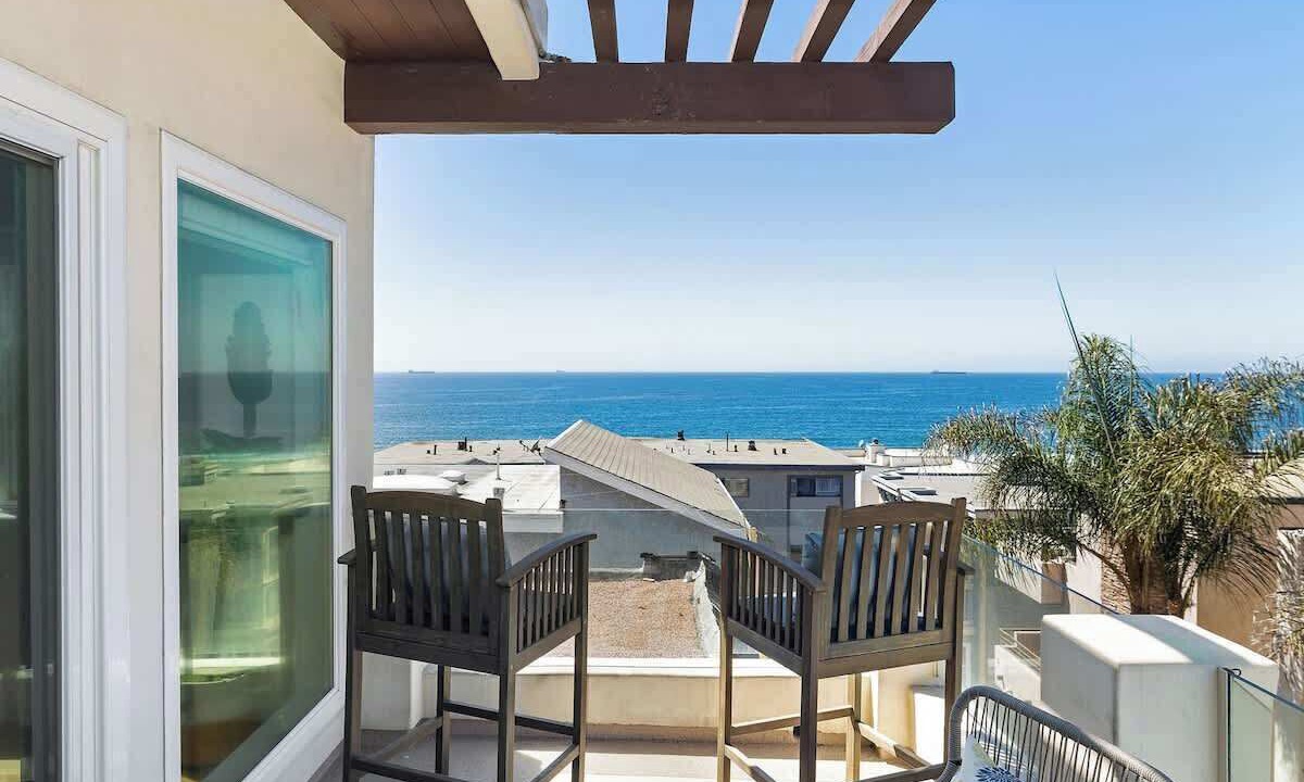 Photo of Patio Balcony in El Porto