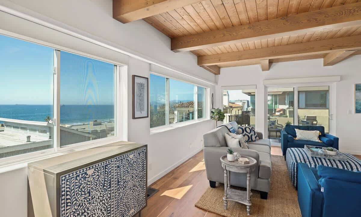 Photo of Patio Balcony in El Porto