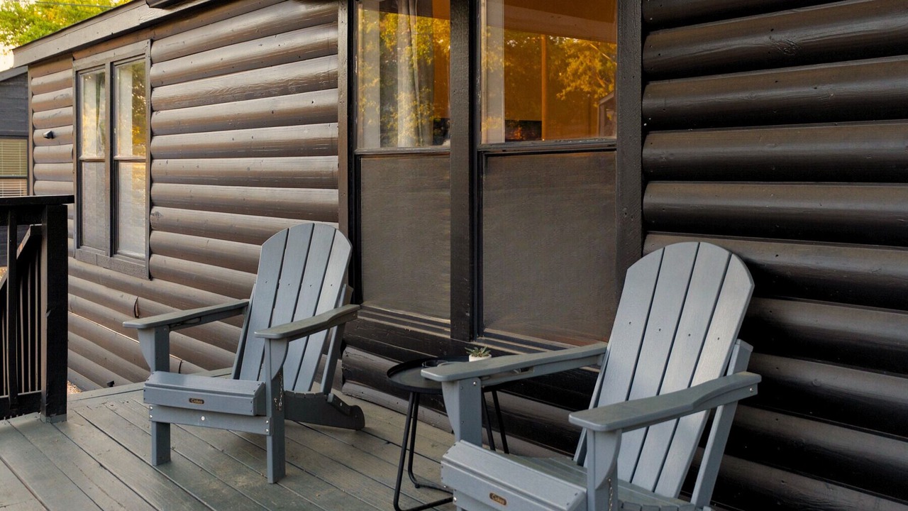 Photo of Patio Balcony in Canyon Lake