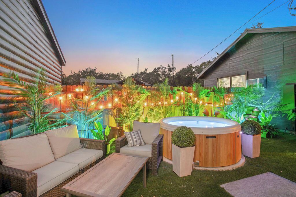Photo of Patio Balcony in Canyon Lake