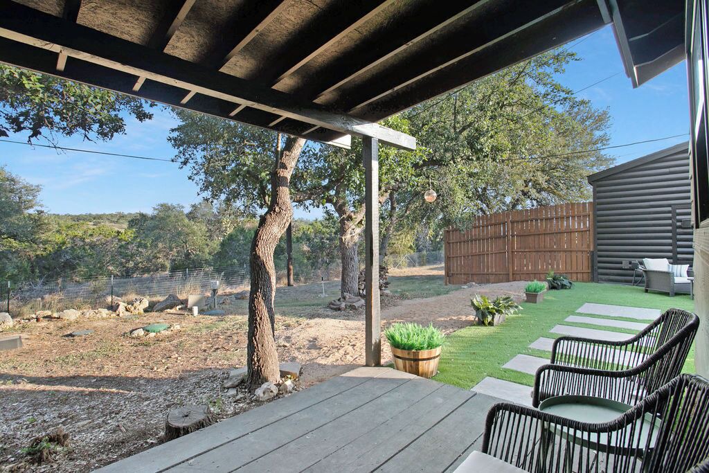 Photo of Patio Balcony in Canyon Lake