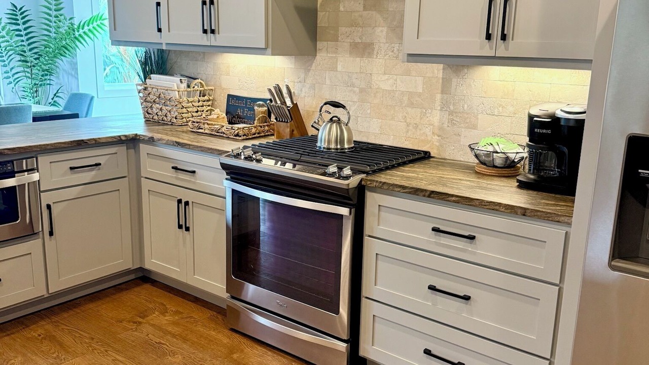 Photo of Kitchen in Saint Simons Heights