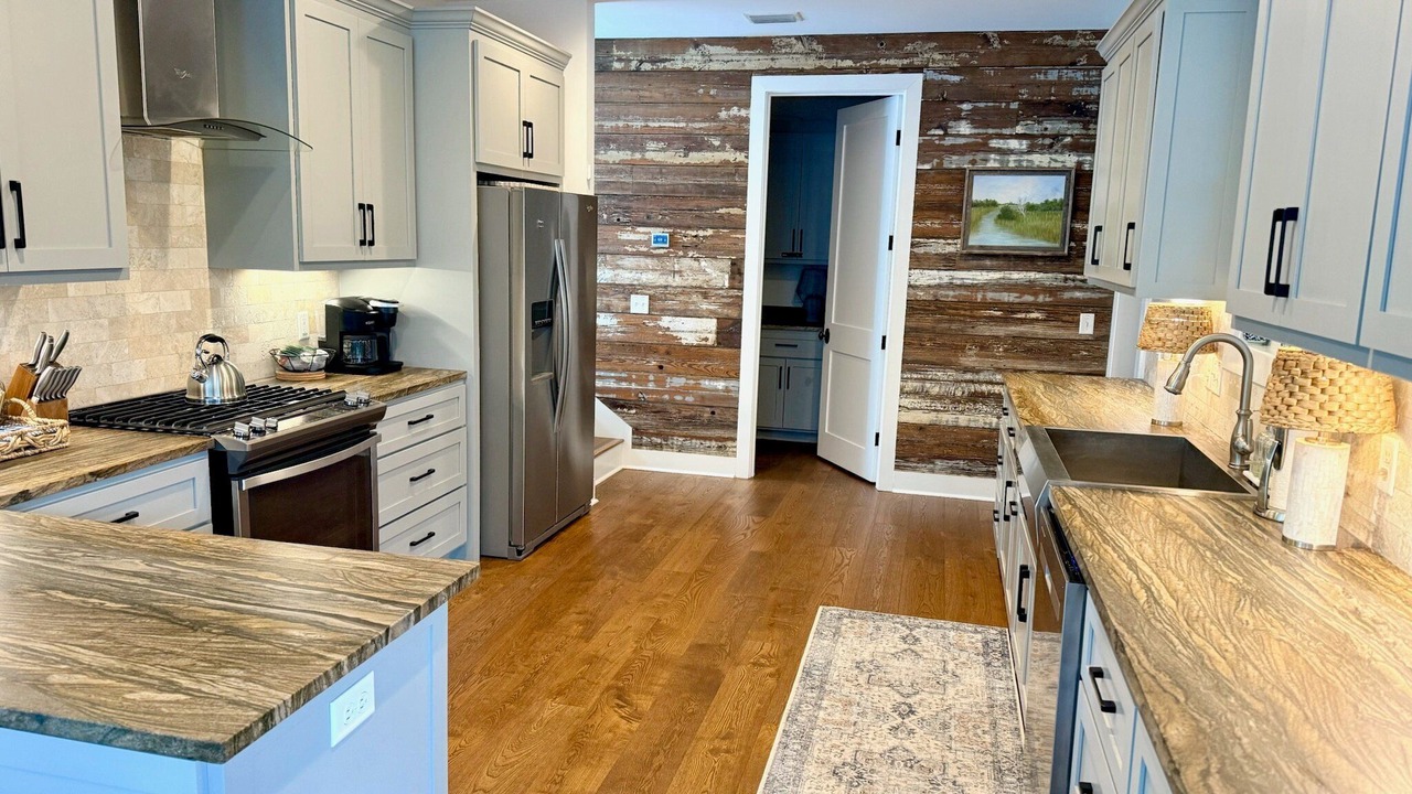 Photo of Kitchen in Saint Simons Heights