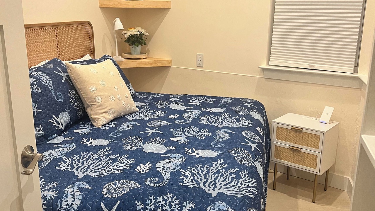 Photo of Bedroom in Capitola