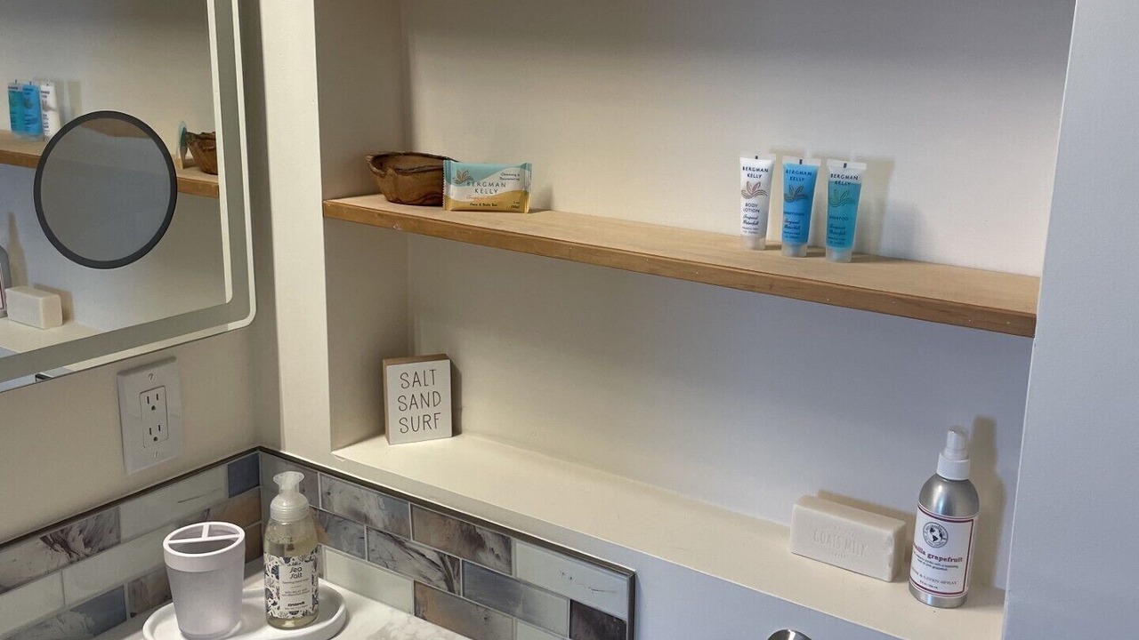 Photo of Bathroom in Capitola