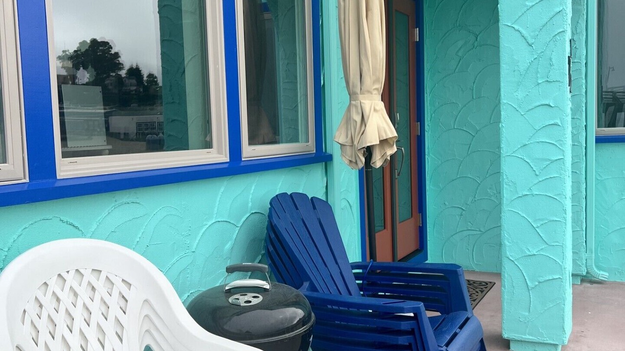 Photo of Patio Balcony in Capitola