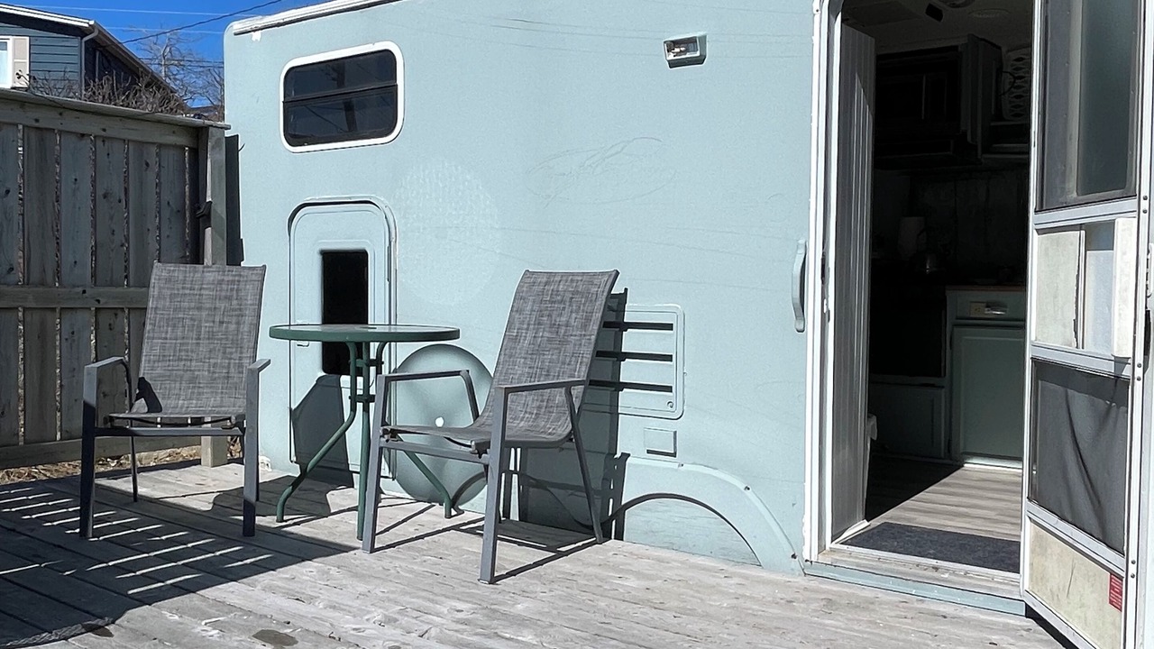 Photo of Patio Balcony in Heart's Content