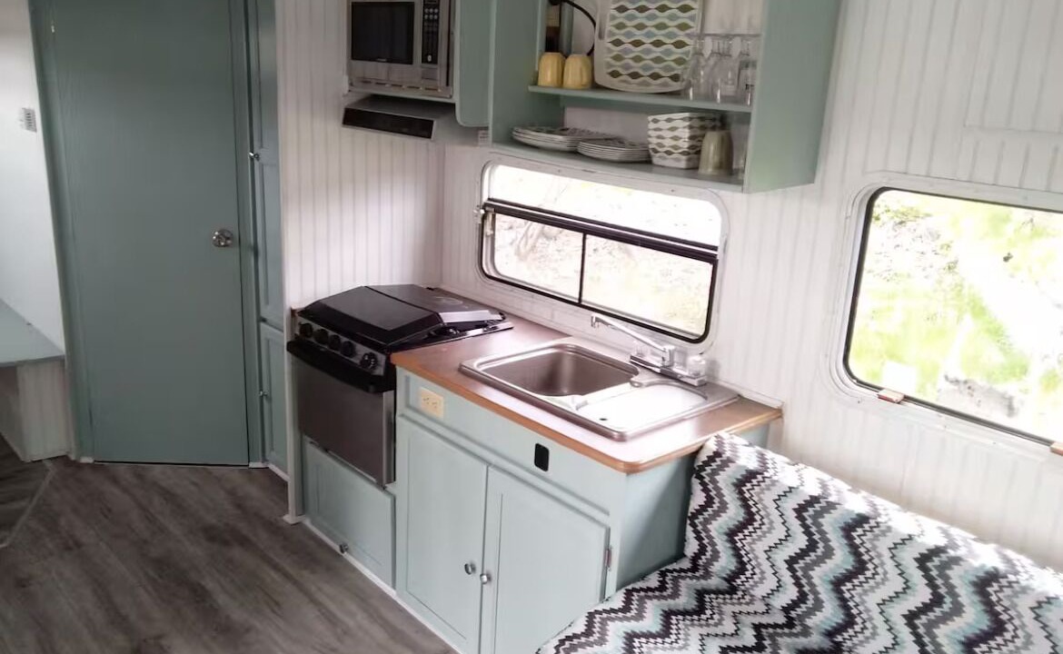 Photo of Kitchen in Heart's Content