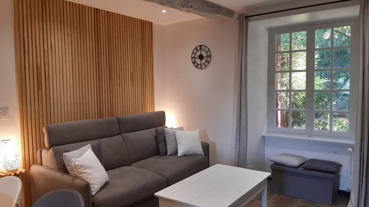 Photo of Livingroom in La Baussaine