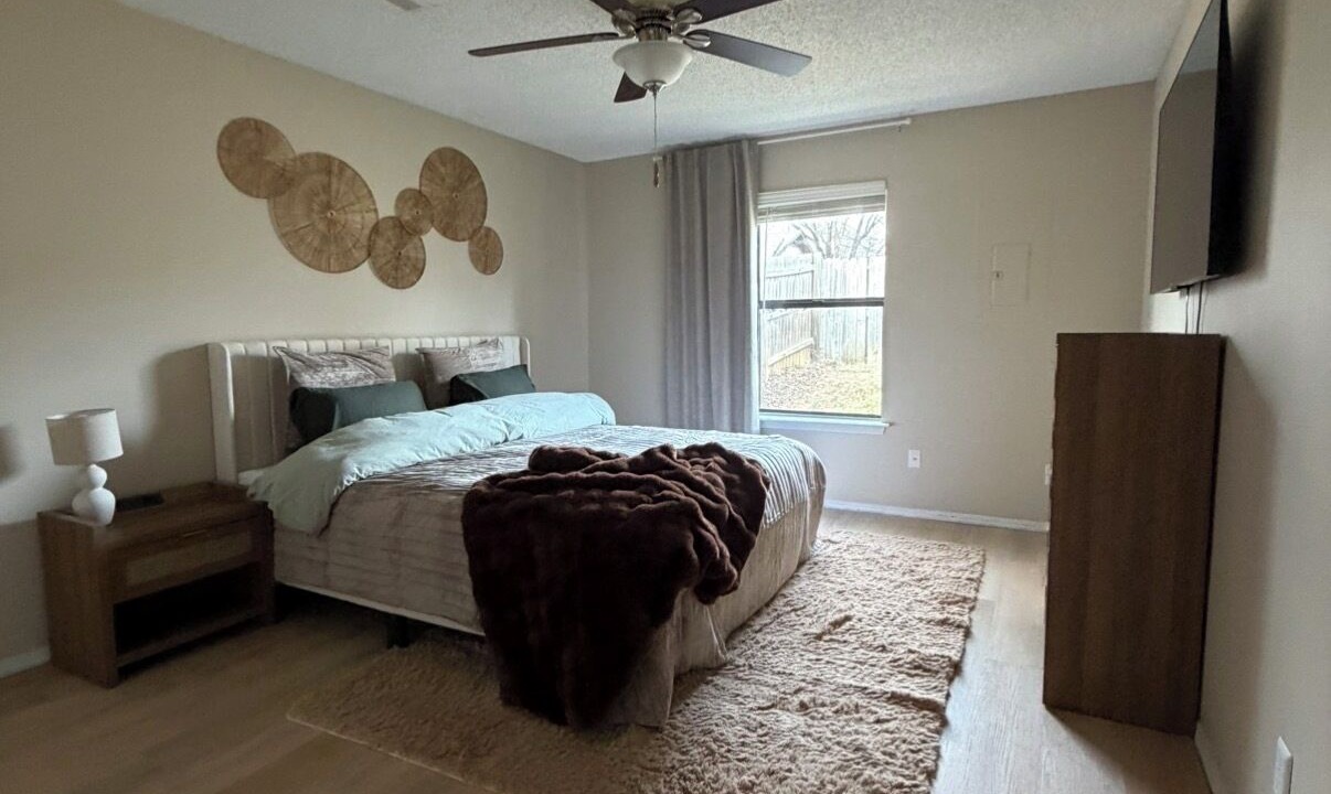Photo of Bedroom in Fayetteville