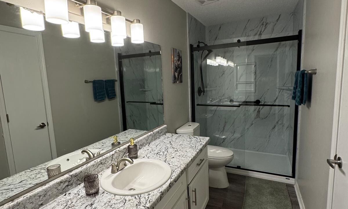 Photo of Bathroom in Fayetteville
