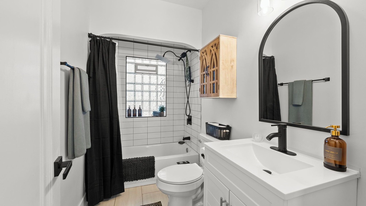 Photo of Bathroom in Merion Village