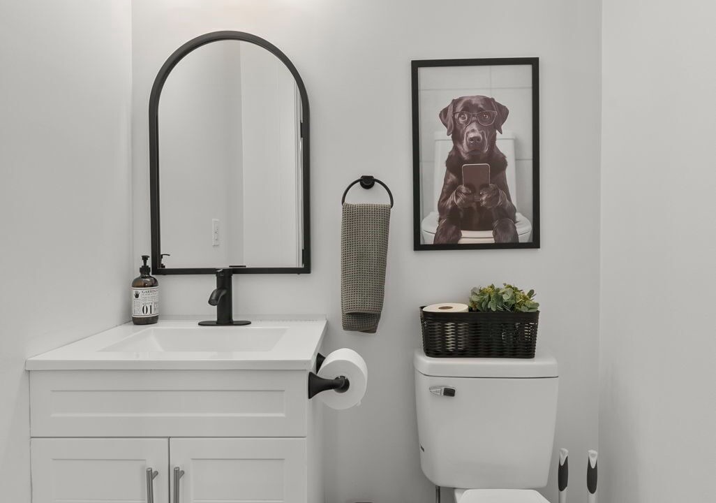 Photo of Bathroom in Merion Village
