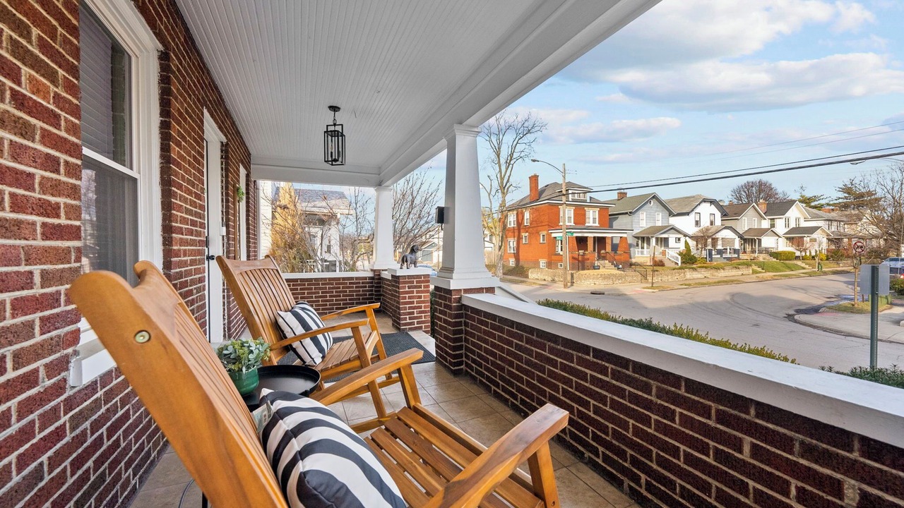 Photo of Patio Balcony in Merion Village