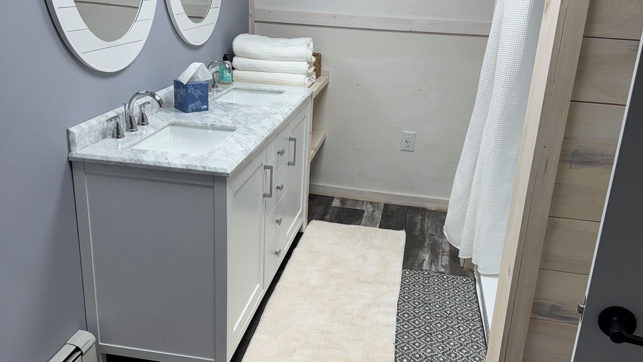 Photo of Bathroom in Rumford