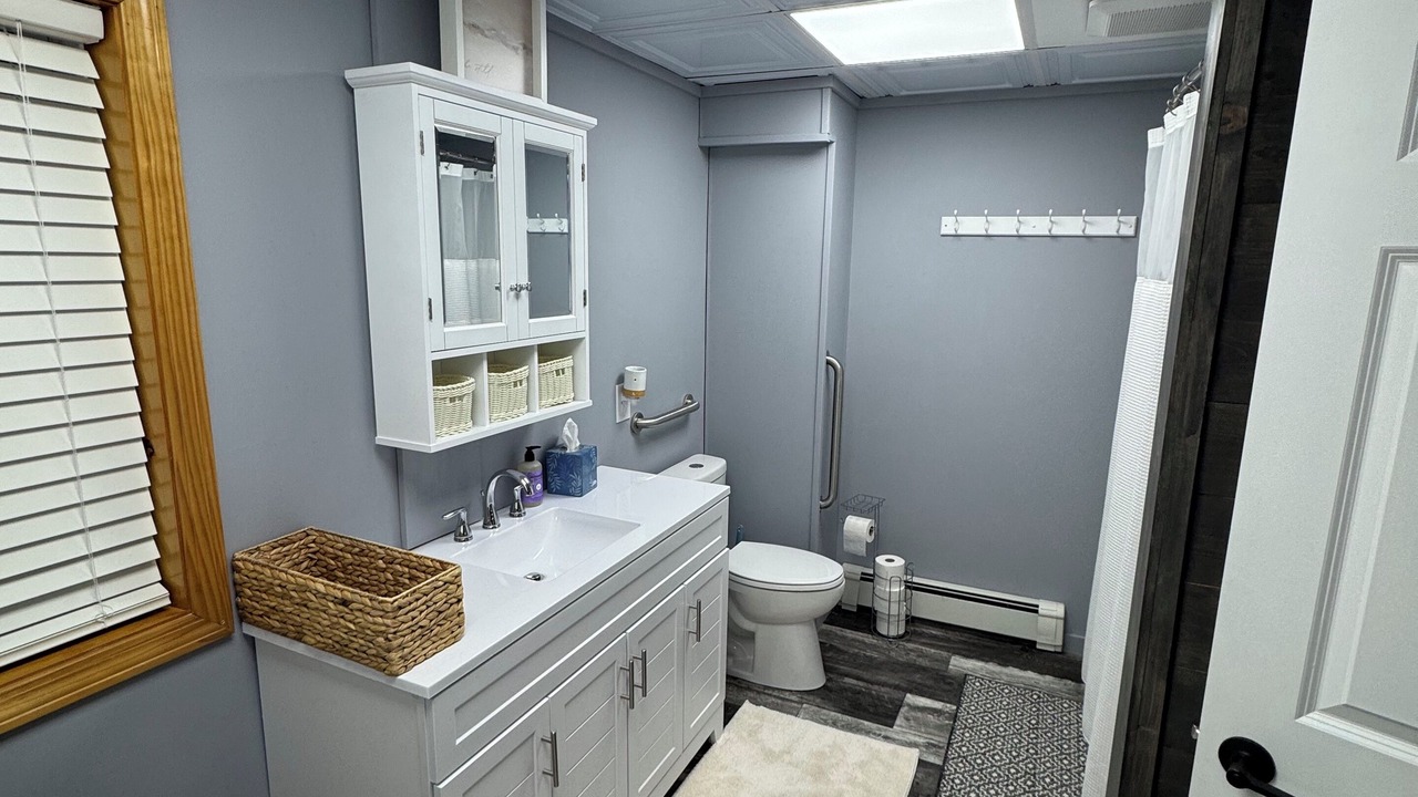 Photo of Bathroom in Rumford