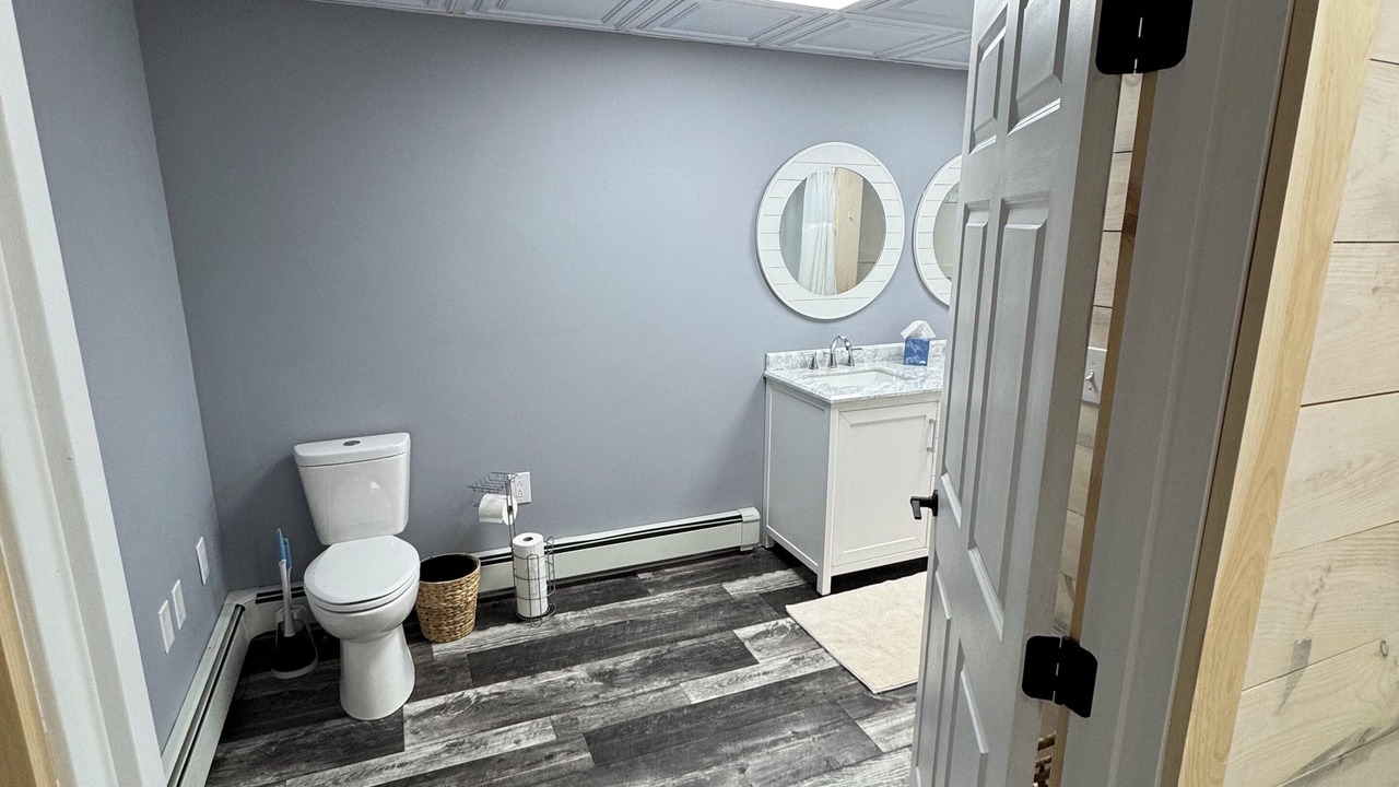Photo of Bathroom in Rumford