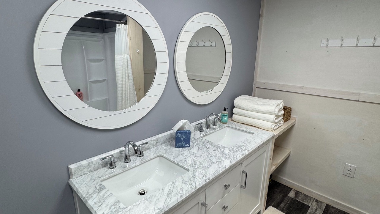 Photo of Bathroom in Rumford