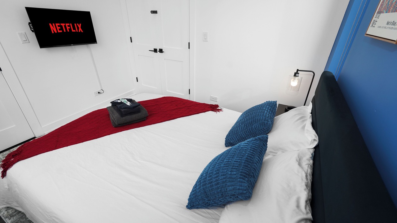 Photo of Bedroom in Near South Side