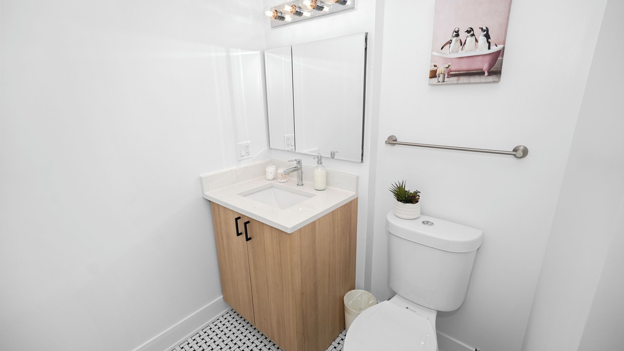 Photo of Bathroom in Near South Side