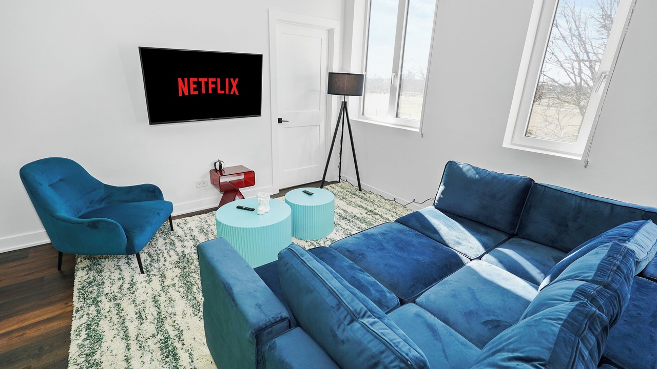 Photo of Livingroom in Near South Side