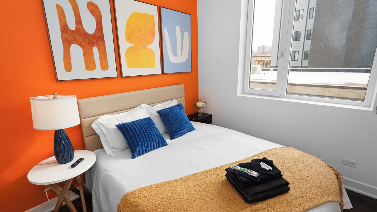 Photo of Bedroom in Near South Side