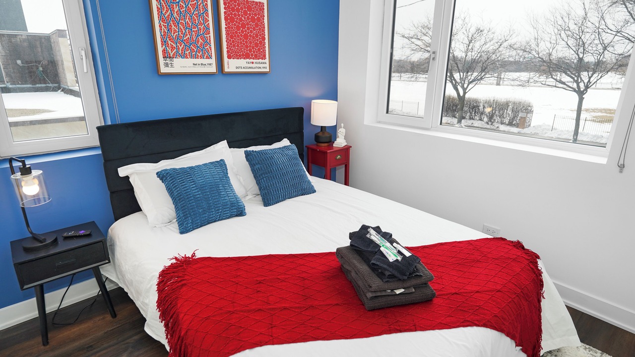 Photo of Bedroom in Near South Side