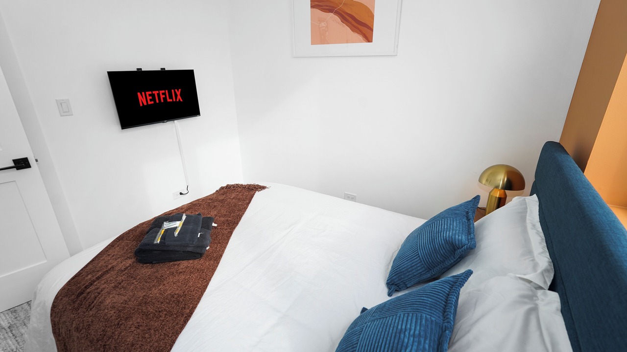 Photo of Bedroom in Near South Side