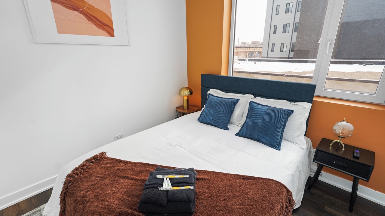 Photo of Bedroom in Near South Side