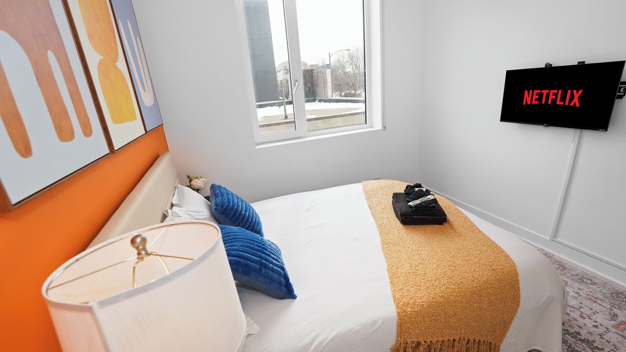 Photo of Bedroom in Near South Side