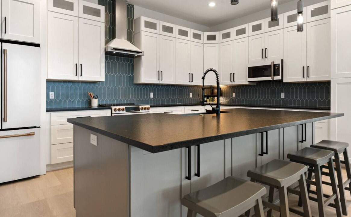 Photo of Kitchen in Cedar Creek Reservoir