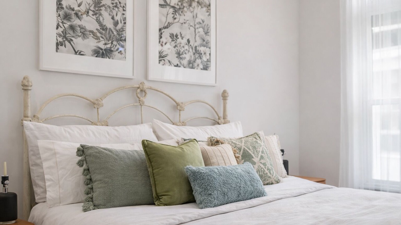 Photo of Bedroom in Cedar Creek Reservoir