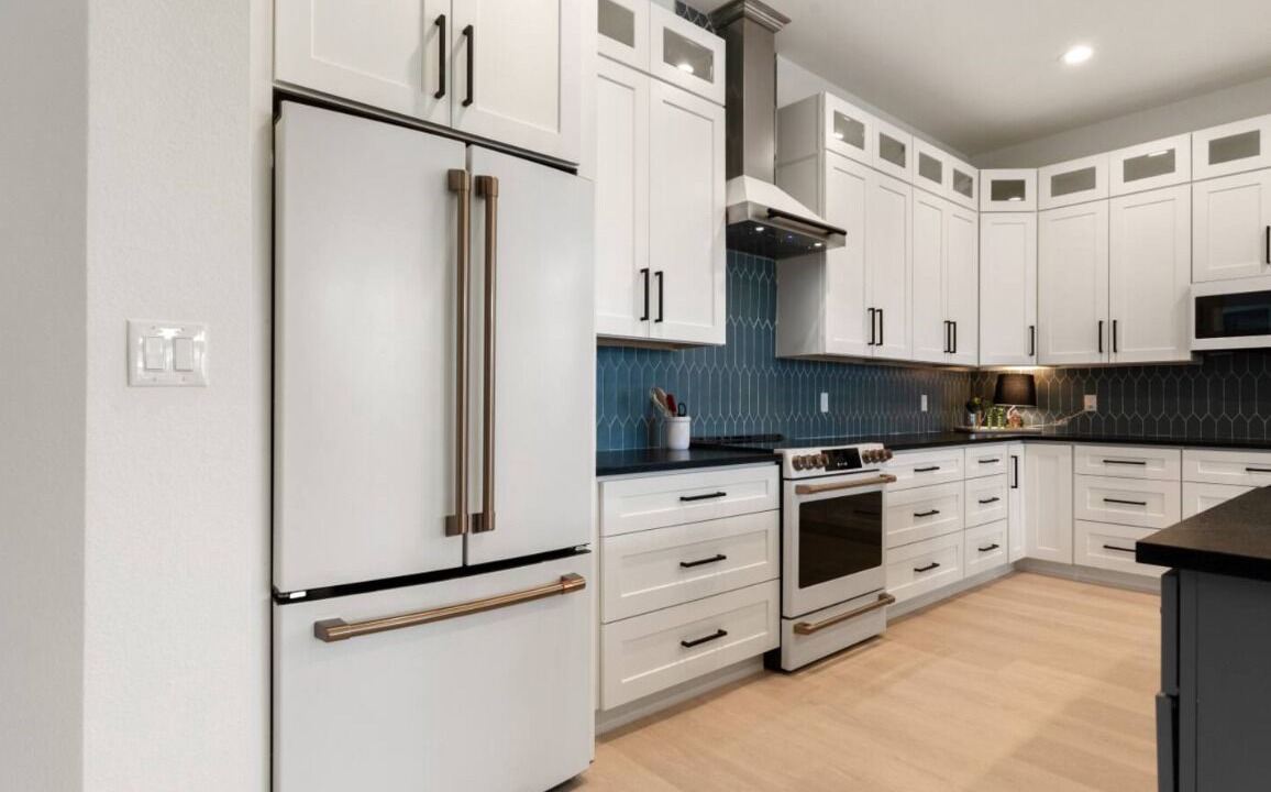 Photo of Kitchen in Cedar Creek Reservoir