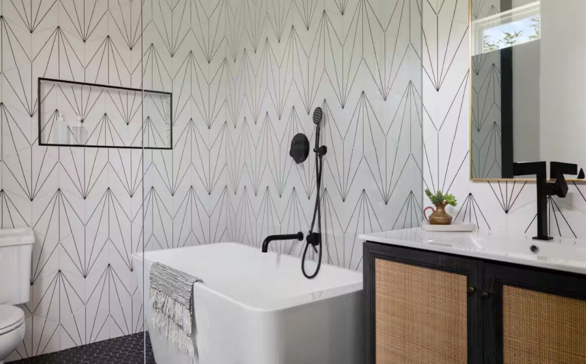 Photo of Bathroom in Cedar Creek Reservoir